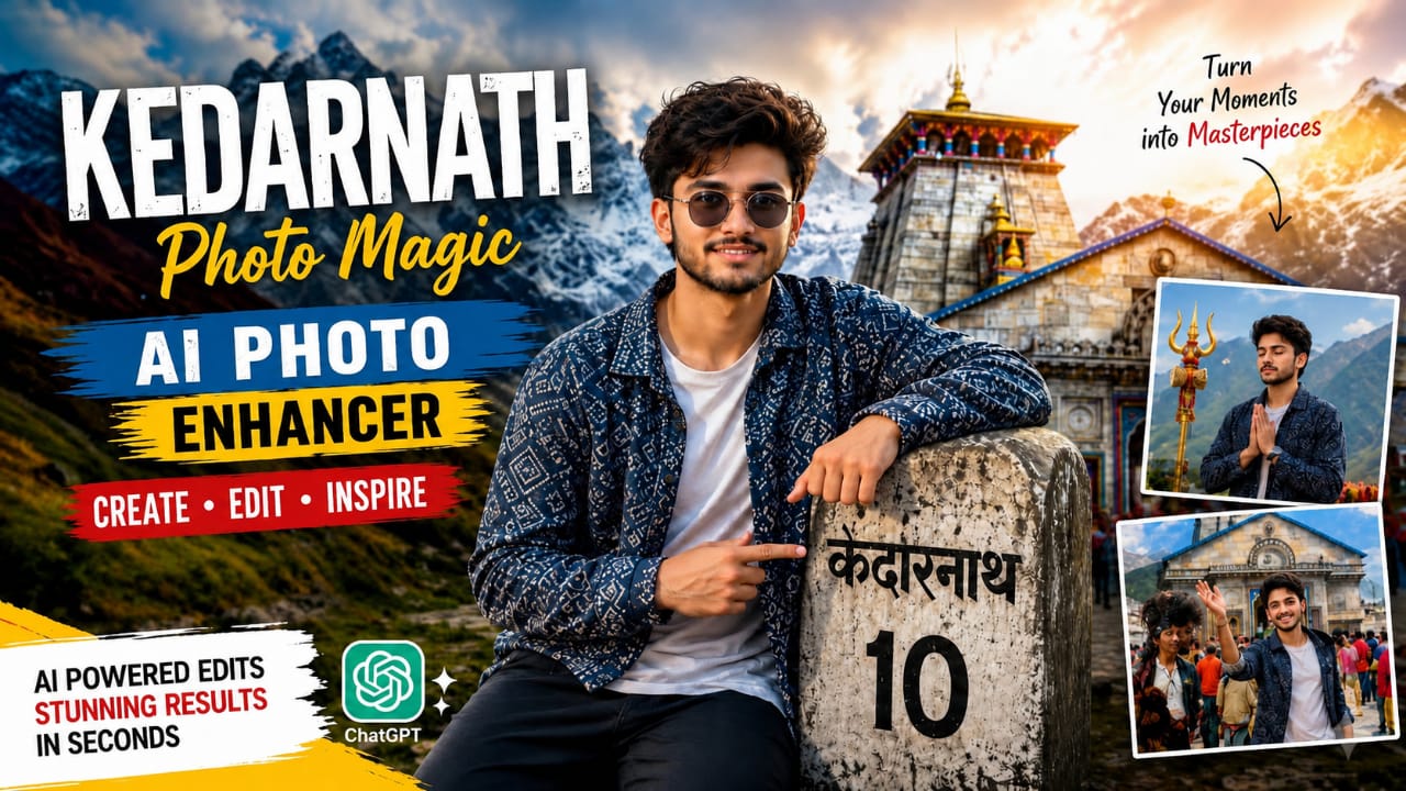 Kedarnath Image